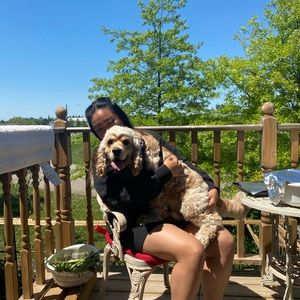 Meet your Posher, Connie